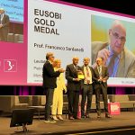 EUSOBI Gold Medal for Sardanelli